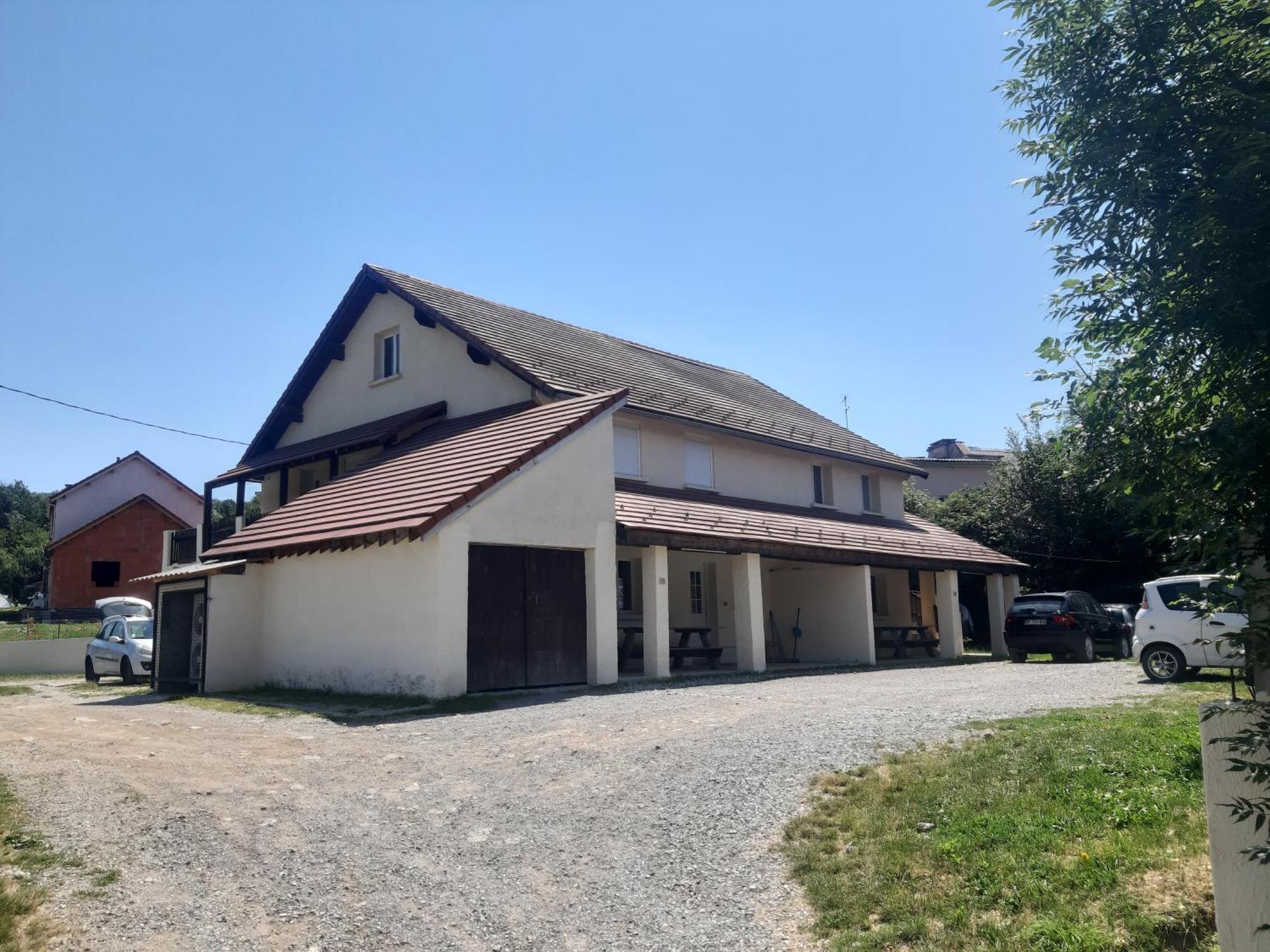 Forest-Saint-JulienGogo Location 1公寓 外观 照片